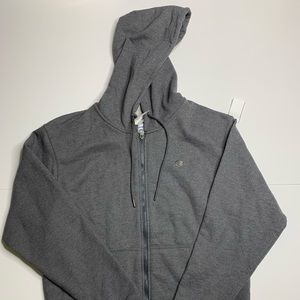Champion Powerblend Hoodie Fleece HoodedSweatshirt